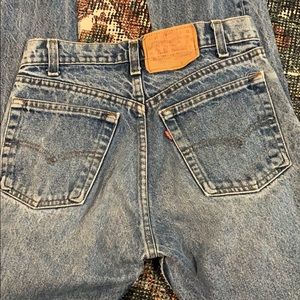 Vintage Levi's Jeans